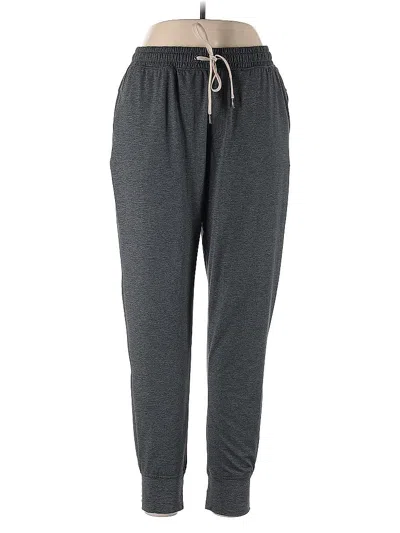 Pre-owned Assorted Brands Casual Pants In Gray