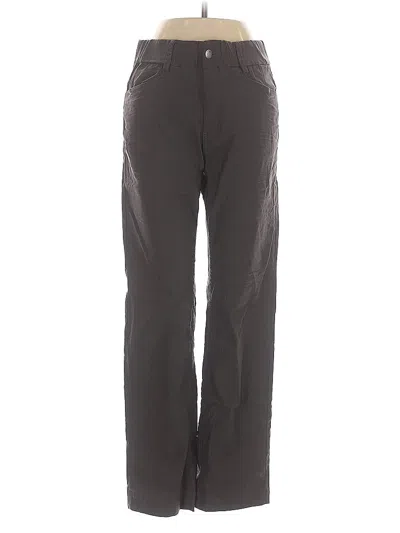 Pre-owned Assorted Brands Casual Pants In Gray