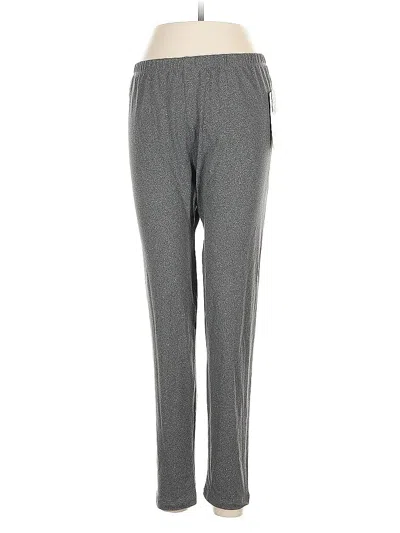 Assorted Brands Casual Pants In Gray