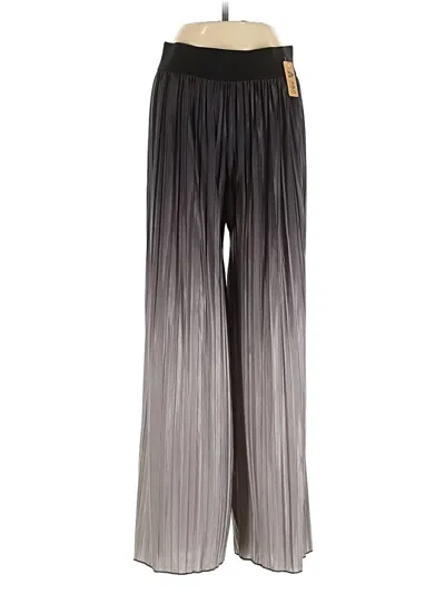 Pre-owned Assorted Brands Casual Pants In Gray