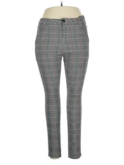Pre-owned Assorted Brands Casual Pants In Gray