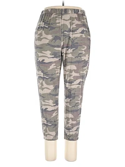 Pre-owned Assorted Brands Casual Pants In Gray