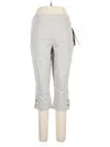 Assorted Brands Casual Pants In Gray