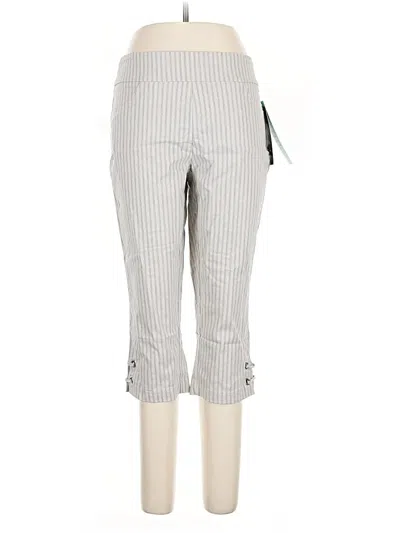 Assorted Brands Casual Pants In Gray