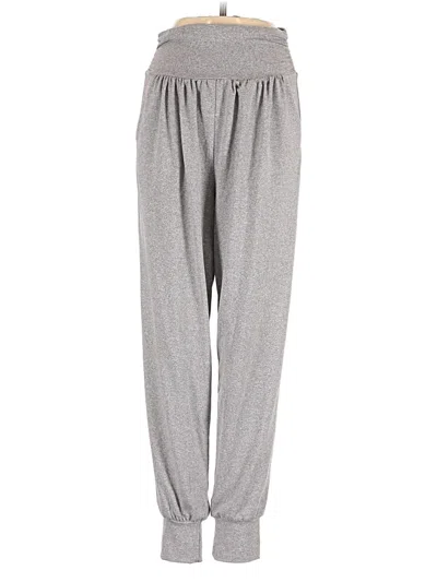 Pre-owned Assorted Brands Casual Pants In Gray