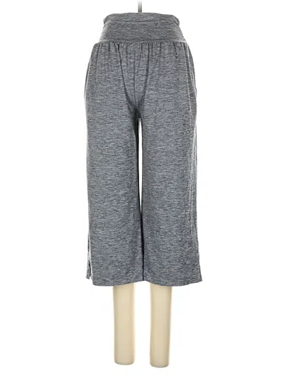 Pre-owned Assorted Brands Casual Pants In Gray