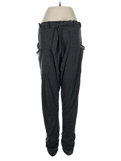 Pre-owned Assorted Brands Casual Pants In Gray