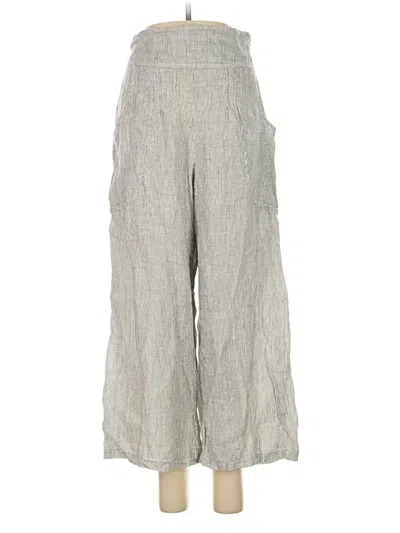Pre-owned Assorted Brands Casual Pants In Gray