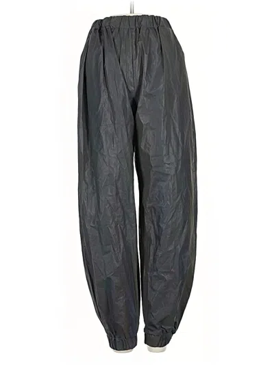 Pre-owned Assorted Brands Casual Pants In Gray