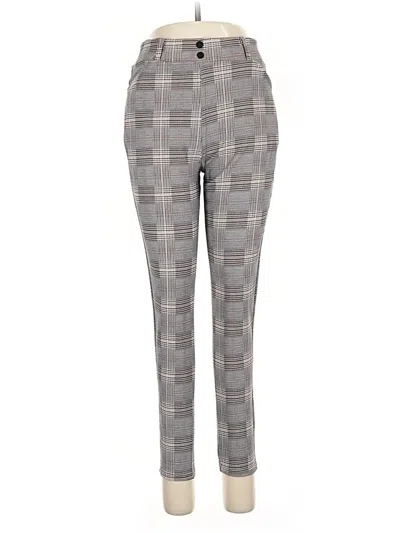 Pre-owned Assorted Brands Casual Pants In Gray