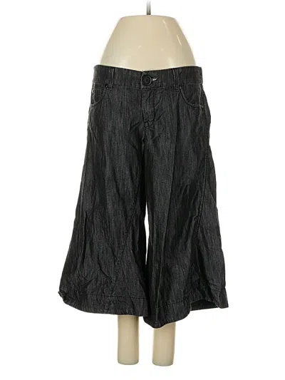 Pre-owned Assorted Brands Casual Pants In Gray