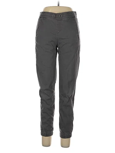 Pre-owned Assorted Brands Casual Pants In Gray