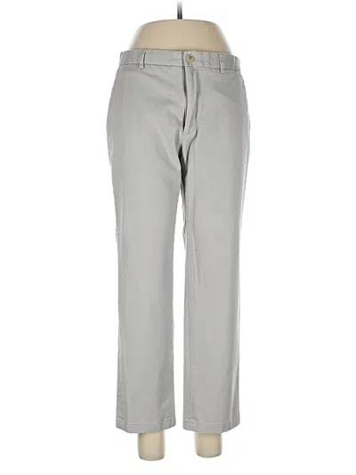Pre-owned Assorted Brands Casual Pants In Gray