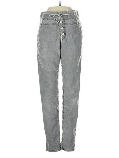 Pre-owned Assorted Brands Casual Pants In Gray