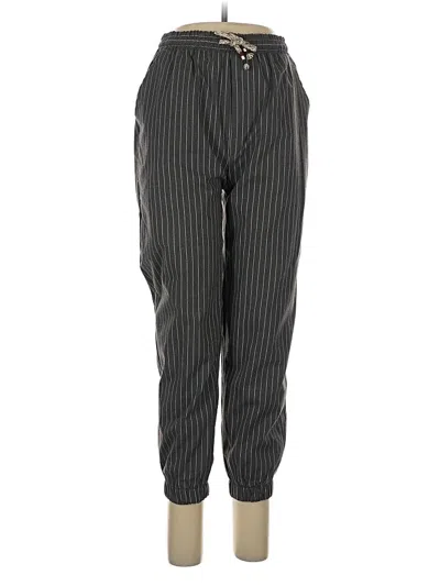 Pre-owned Assorted Brands Casual Pants In Gray