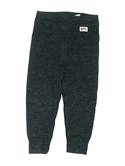Pre-owned Assorted Brands Kids' Casual Pants In Gray