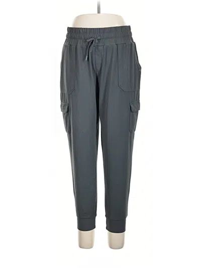 Pre-owned Assorted Brands Casual Pants In Gray