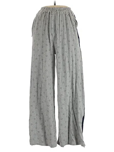 Pre-owned Assorted Brands Casual Pants In Gray