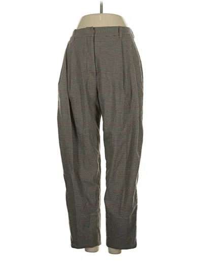 Pre-owned Assorted Brands Casual Pants In Gray