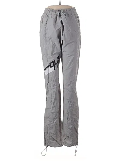 Pre-owned Assorted Brands Casual Pants In Gray