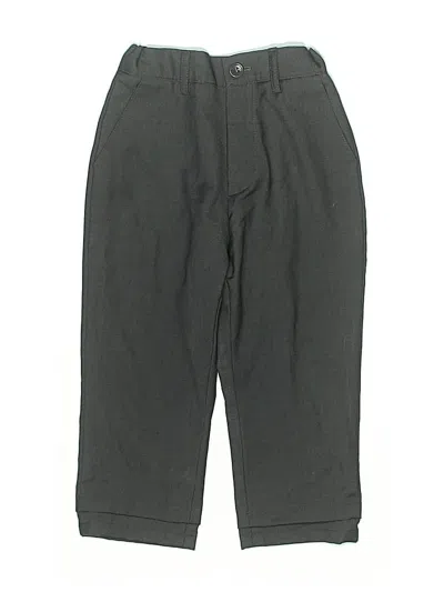 Pre-owned Assorted Brands Kids' Casual Pants In Gray