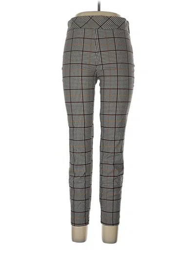 Pre-owned Assorted Brands Casual Pants In Gray