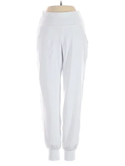 Pre-owned Assorted Brands Casual Pants In Gray
