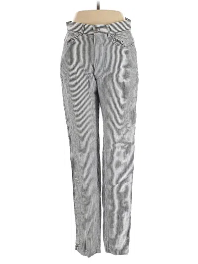 Pre-owned Assorted Brands Casual Pants In Gray