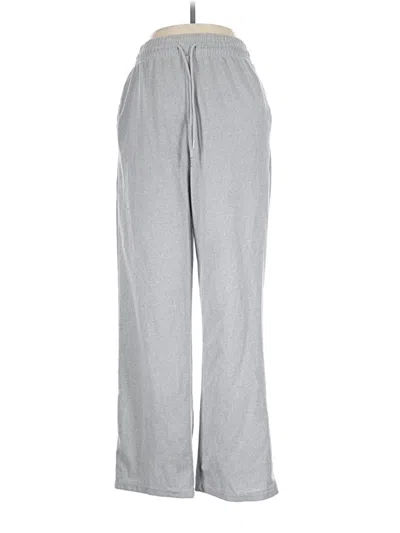 Pre-owned Assorted Brands Casual Pants In Gray