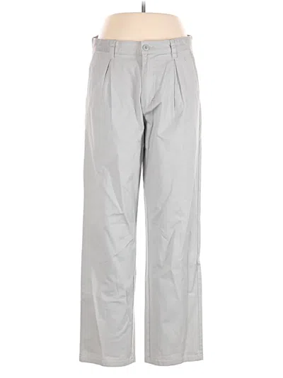 Pre-owned Assorted Brands Casual Pants In Gray