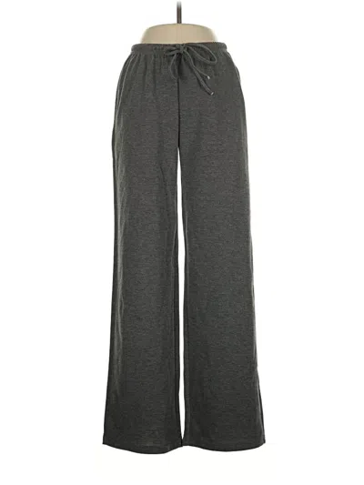 Pre-owned Assorted Brands Casual Pants In Gray