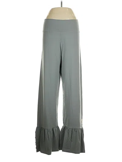 Pre-owned Assorted Brands Casual Pants In Gray