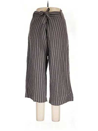 Pre-owned Assorted Brands Casual Pants In Gray