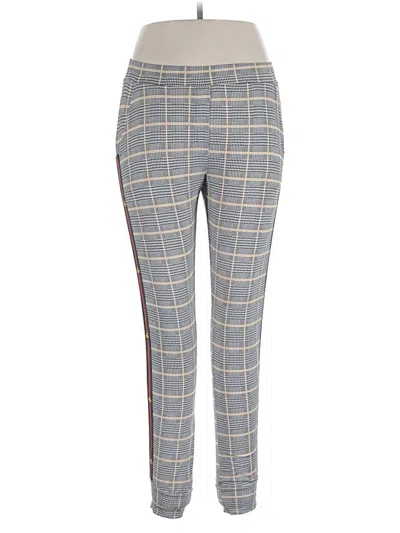 Pre-owned Assorted Brands Casual Pants In Gray