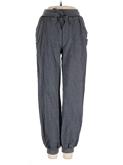 Pre-owned Assorted Brands Casual Pants In Gray