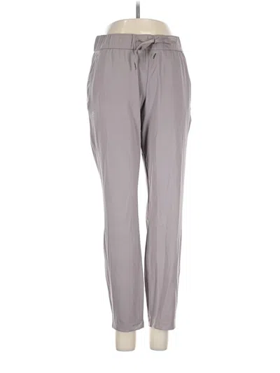 Pre-owned Assorted Brands Casual Pants In Gray