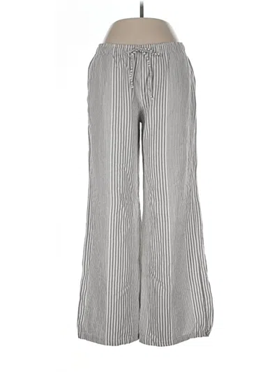 Pre-owned Assorted Brands Casual Pants In Gray
