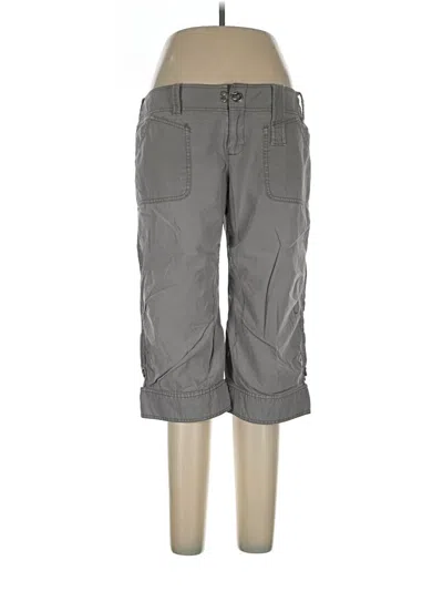 Pre-owned Assorted Brands Casual Pants In Gray