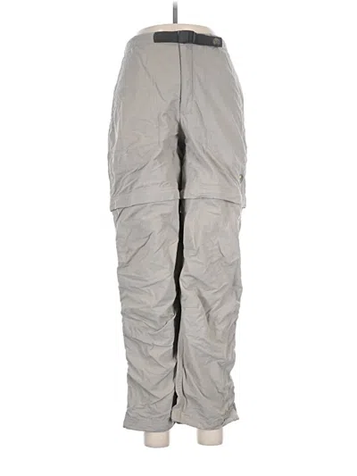 Pre-owned Assorted Brands Casual Pants In Gray