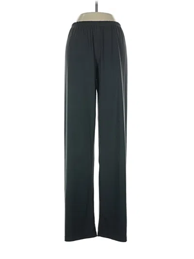 Pre-owned Assorted Brands Casual Pants In Gray