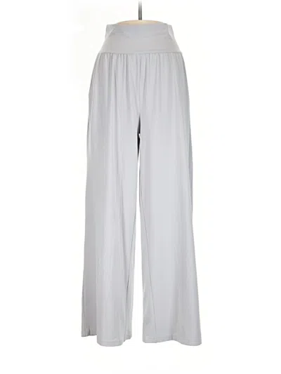 Pre-owned Assorted Brands Casual Pants In Gray