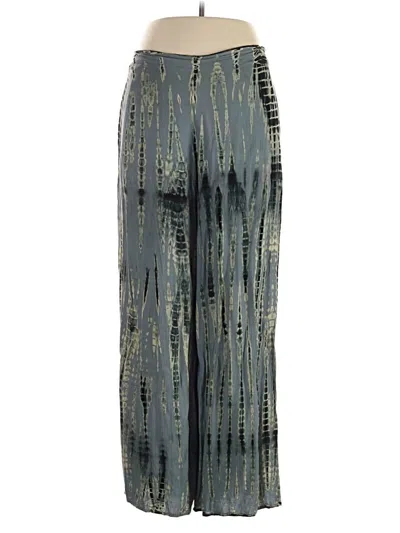 Pre-owned Assorted Brands Casual Pants In Gray