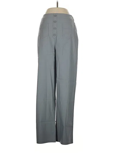 Assorted Brands Casual Pants In Gray