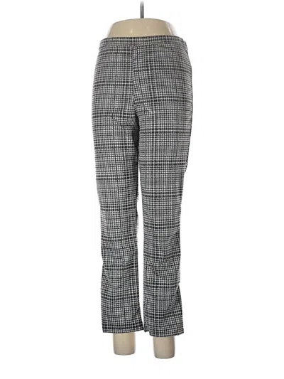 Pre-owned Assorted Brands Casual Pants In Gray