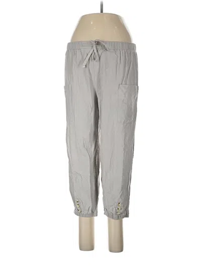 Pre-owned Assorted Brands Casual Pants In Gray