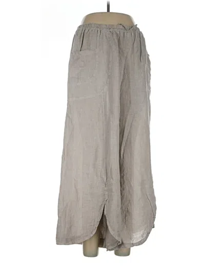 Pre-owned Assorted Brands Casual Pants In Gray