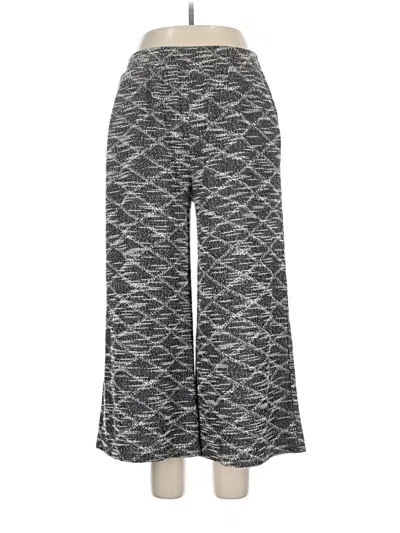 Pre-owned Assorted Brands Casual Pants In Gray