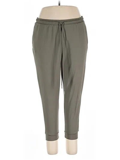 Pre-owned Assorted Brands Casual Pants In Gray