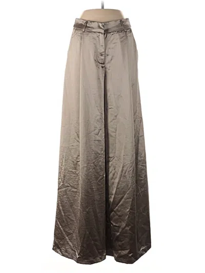 Pre-owned Assorted Brands Casual Pants In Gray
