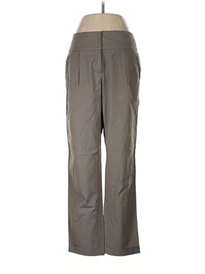 Pre-owned Assorted Brands Casual Pants In Gray